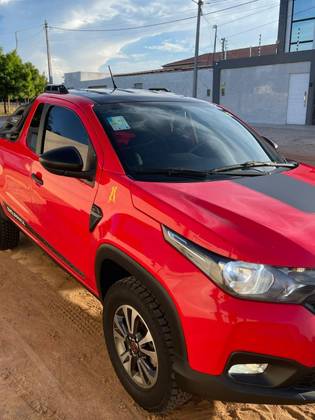 FIAT STRADA 1.4 FIRE FLEX ENDURANCE CS MANUAL